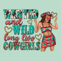 Wanted And Wild Long Live Cowgirls Premium Hoodie | Teevron