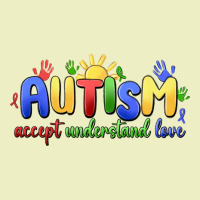 Autism Accept Understand Love Urban Hoodie | Teevron