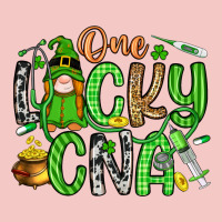 One Lucky Cna Urban Heavy Tee | Teevron