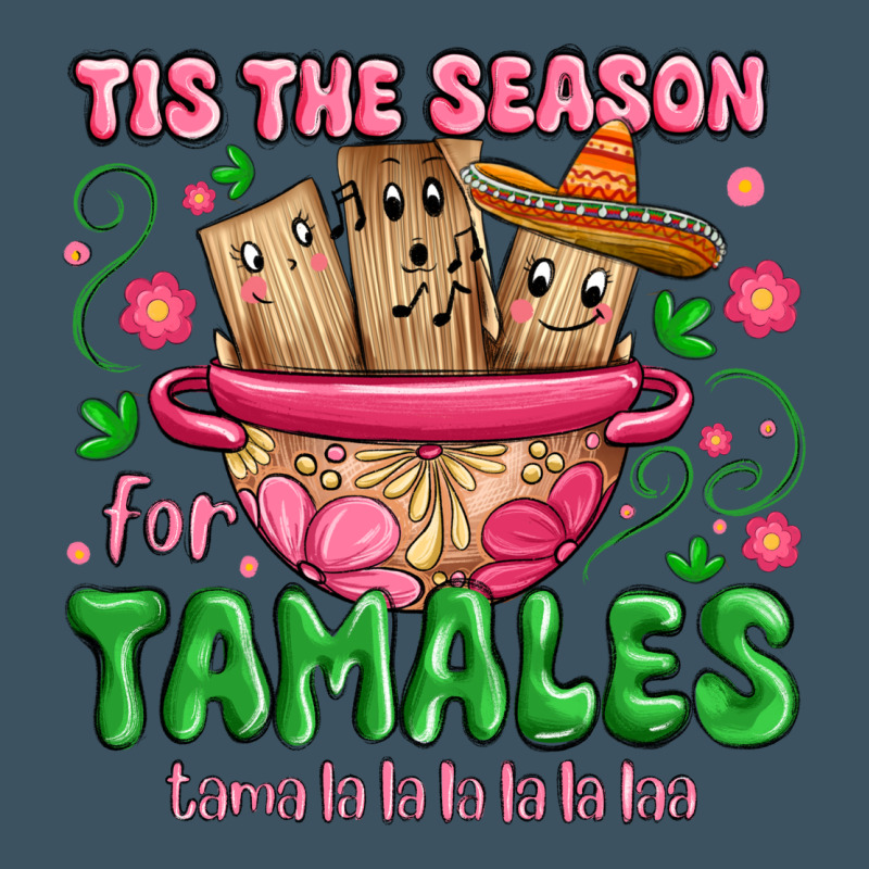 Tis The Season For Tamales Tama La La La Urban Hoodie by MaliasSmallBusiness | Teevron