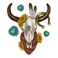 western cow skull | Teevron