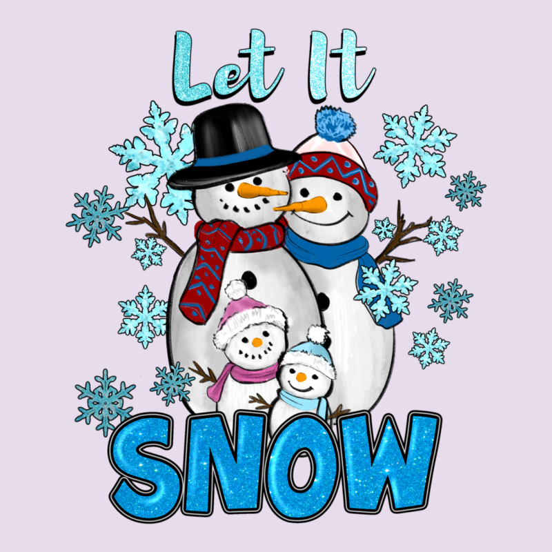 Let It Snow Premium Hoodie by RanaPortraitStore | Teevron