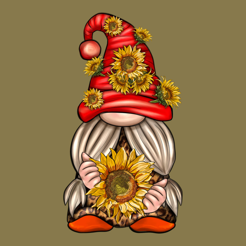 Western Gnome With Sunflowers Premium Hoodie by texasbilliewilder | Teevron