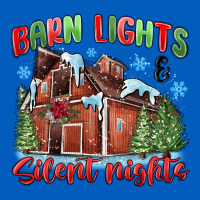 Barn Lights And Silent Nights Urban Hoodie | Teevron