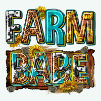 Western Farm Babe Premium Hoodie | Teevron
