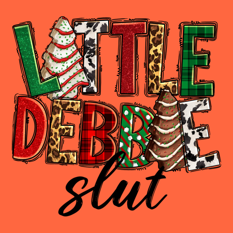 Little Debbie Slut Christmas Premium Hoodie by RanaPortraitStore | Teevron