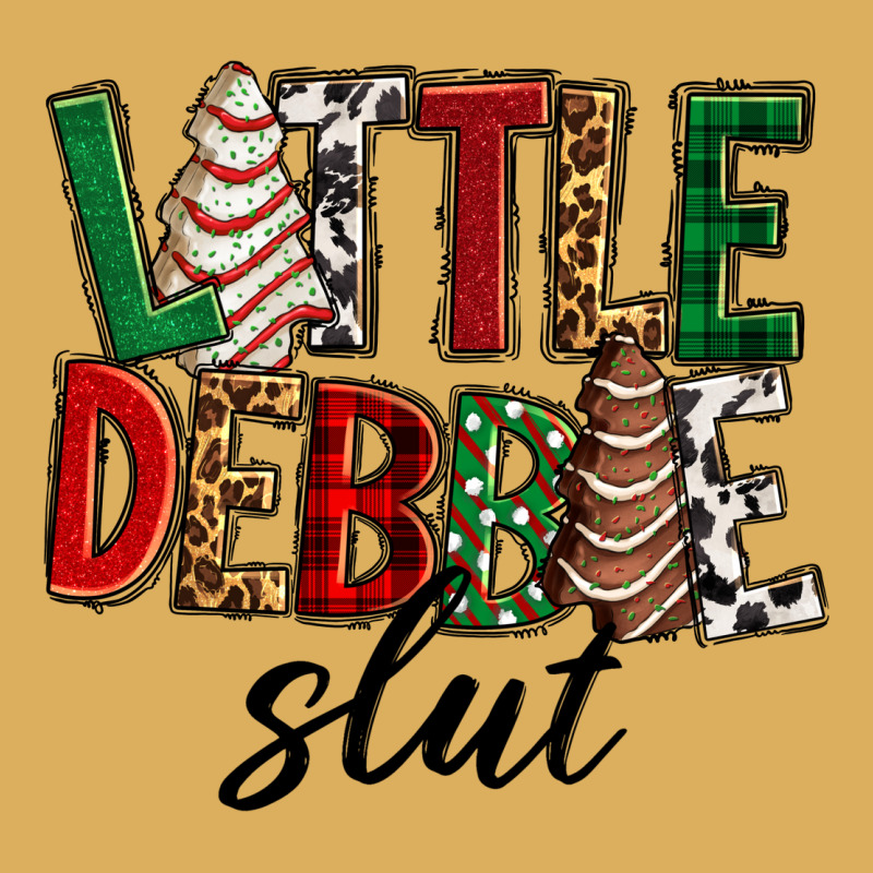 Little Debbie Slut Christmas Premium Hoodie by RanaPortraitStore | Teevron