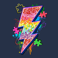Lightning Bolt Autism Premium Hoodie | Teevron