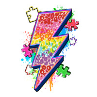 lightning bolt autism | Teevron