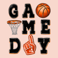 Basketball Game Day Urban Hoodie | Teevron