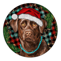 Labrador Retriever Christmas | Teevron
