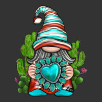 western gnome with turquoise gemstone | Teevron