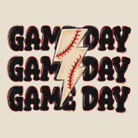 Game Day Game Day Baseball Urban Hoodie | Teevron