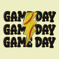 Game Day Game Day Game Day Softball Urban Hoodie | Teevron