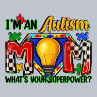 I'm An Autism Mom What's Your Superpower Premium Hoodie | Teevron