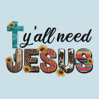 Y'all Need Jesus Ladies Tee | Teevron