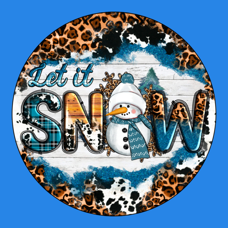 Let It Snow Premium Hoodie by RanaPortraitStore | Teevron