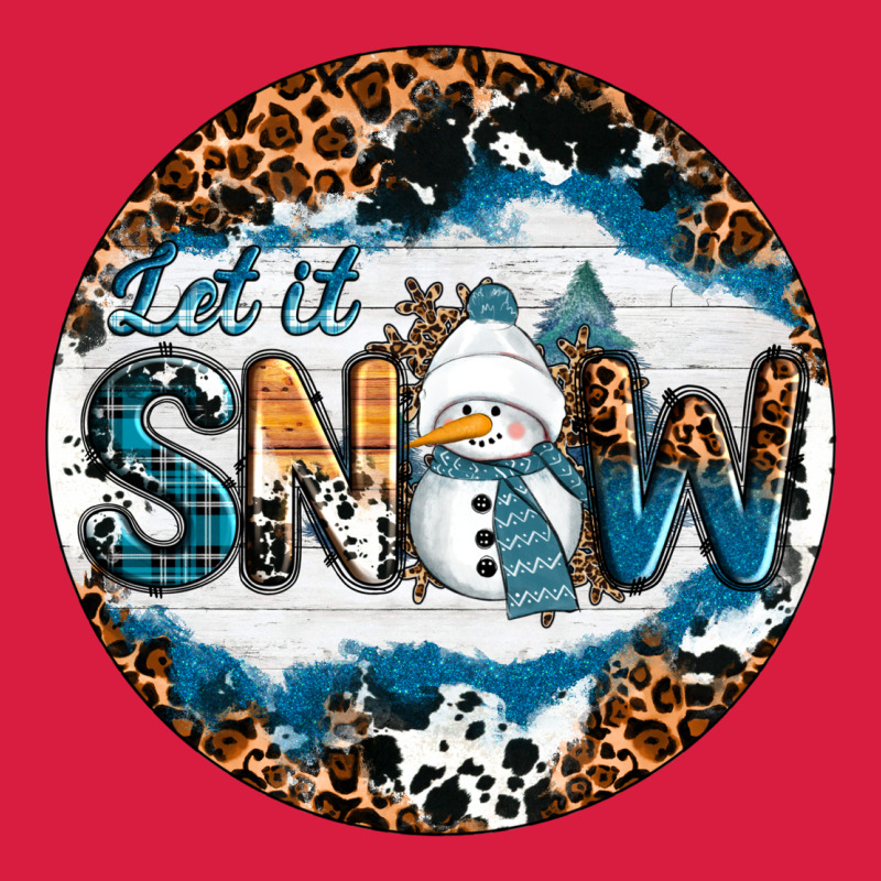Let It Snow Premium Hoodie by RanaPortraitStore | Teevron