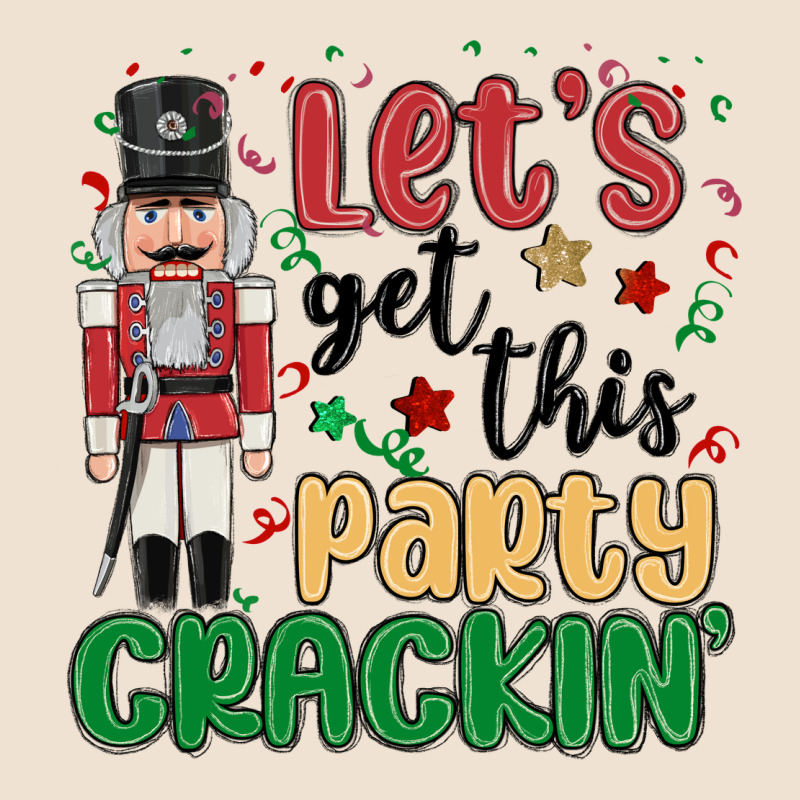 Lets Get This Party Crackin Urban Hoodie by MaliasSmallBusiness | Teevron