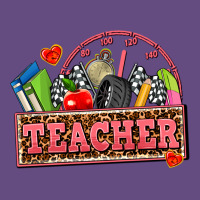 Race Teacher Vintage Hoodie | Teevron