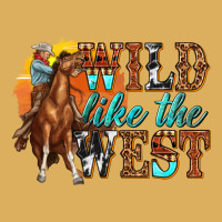 Wild Like West Premium Hoodie | Teevron