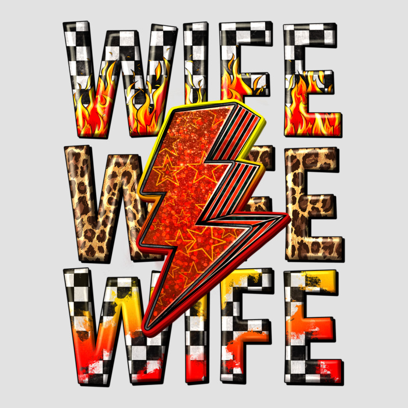 Wife Wife Wife Premium Hoodie by texasbilliewilder | Teevron