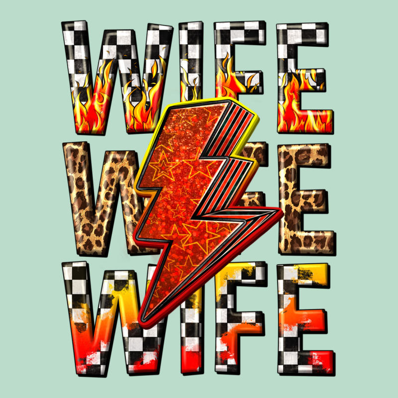 Wife Wife Wife Premium Hoodie by texasbilliewilder | Teevron