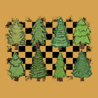 Checkered Trees Urban Hoodie | Teevron