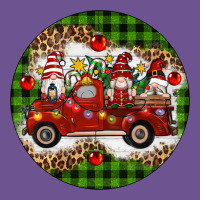 Christmas Gnomes Truck Vintage Tee | Teevron
