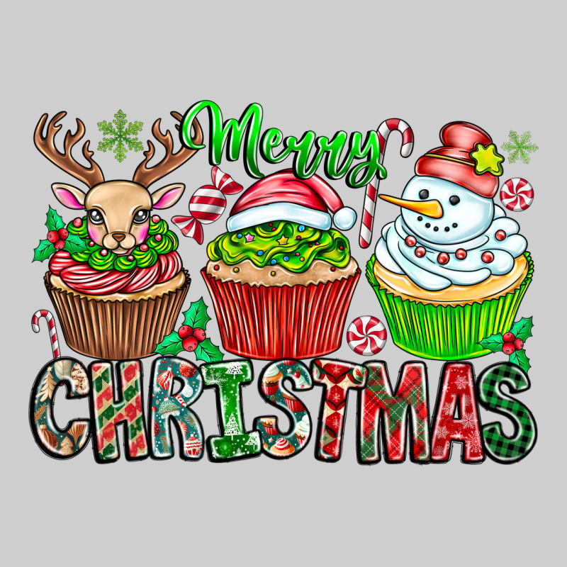 Merry Christmas Premium Tee by CowhideDigitalArt | Teevron