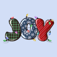Joy Christmas Lights Urban Hoodie | Teevron