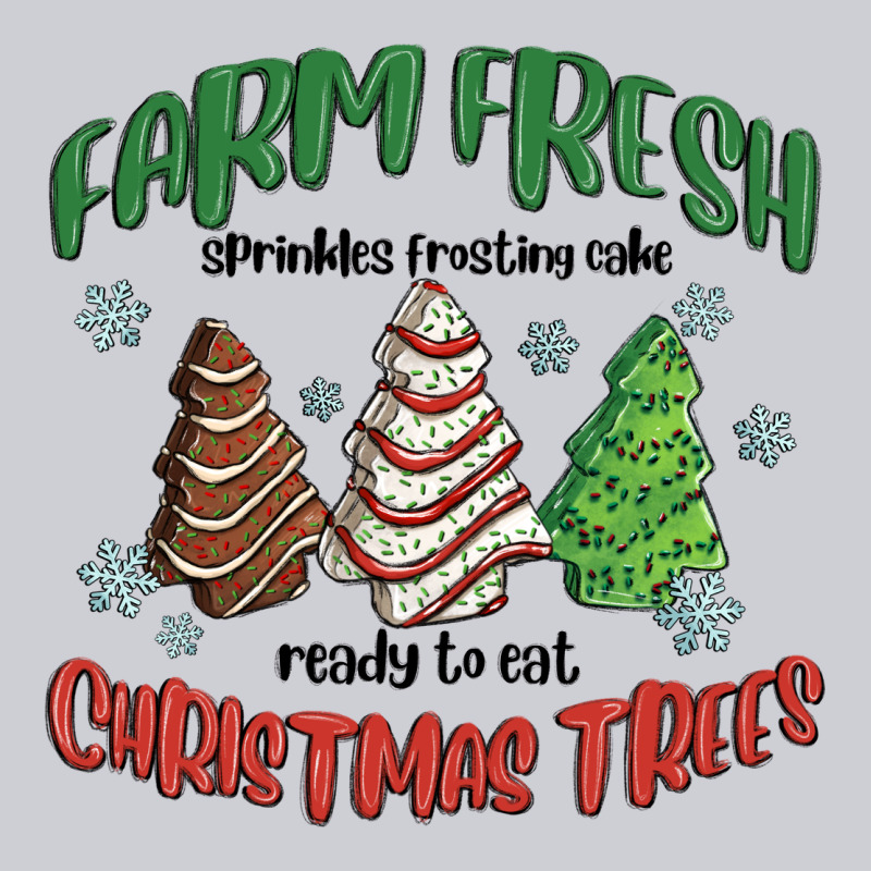Farm Fresh Christmas Trees Urban Hoodie by MaliasSmallBusiness | Teevron