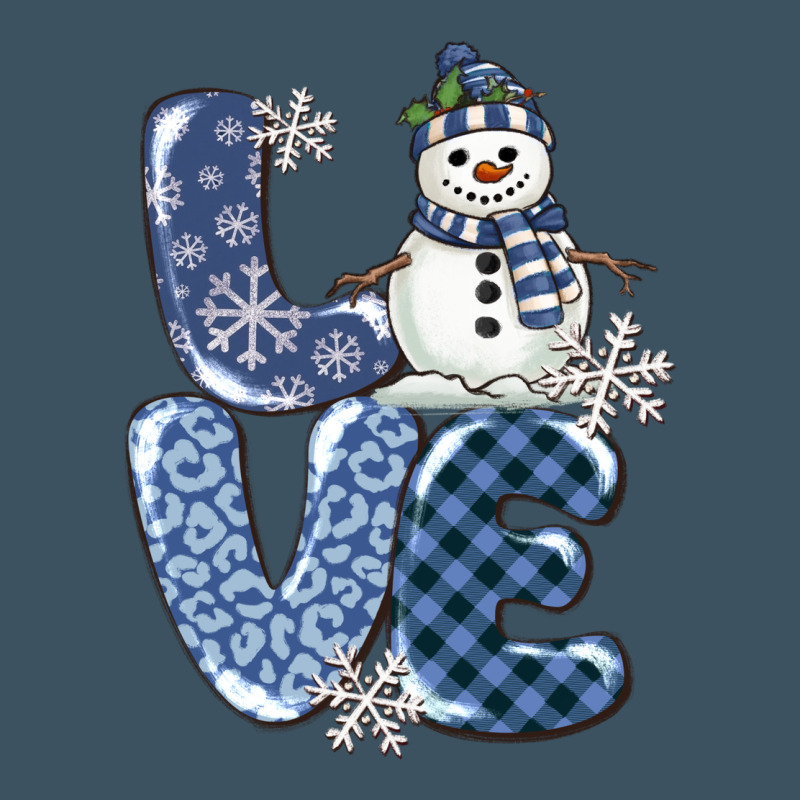 Love Snowman Urban Hoodie by MaliasSmallBusiness | Teevron