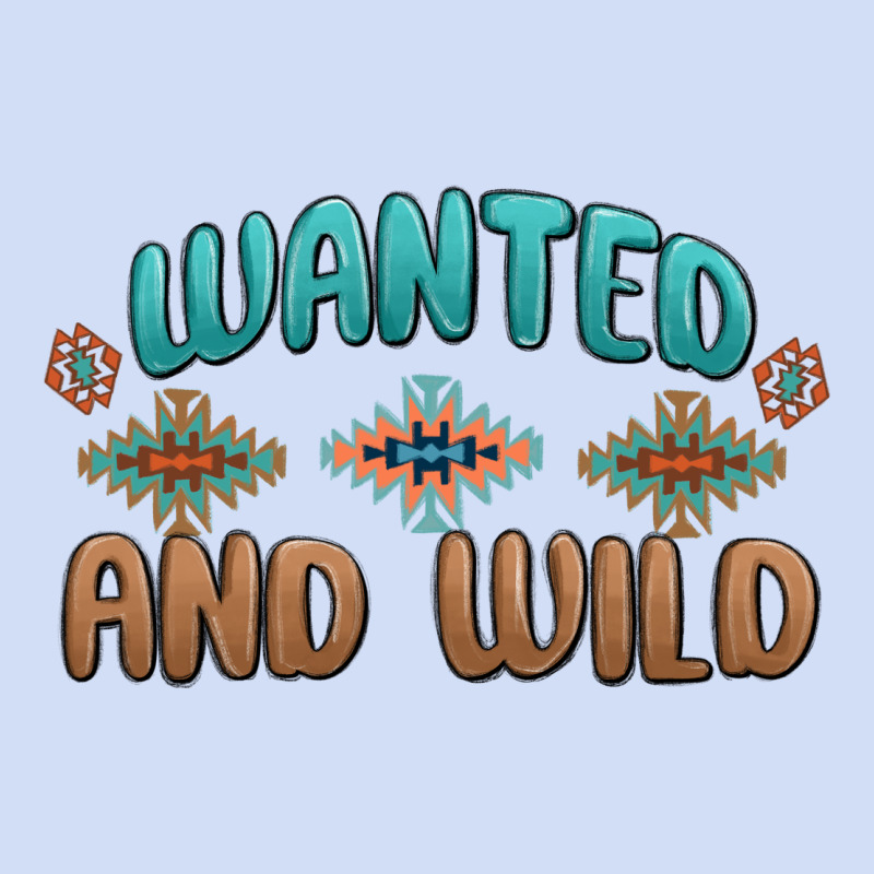 Wanted And Wild Urban Hoodie by MaliasSmallBusiness | Teevron