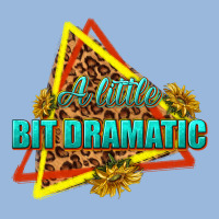 A Little Bit Dramatic Premium Hoodie | Teevron