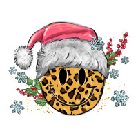 leopard smiley face | Teevron