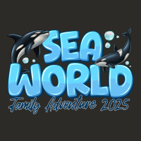 Sea World Family Adventure 2025 Heavy Core Tee | Teevron
