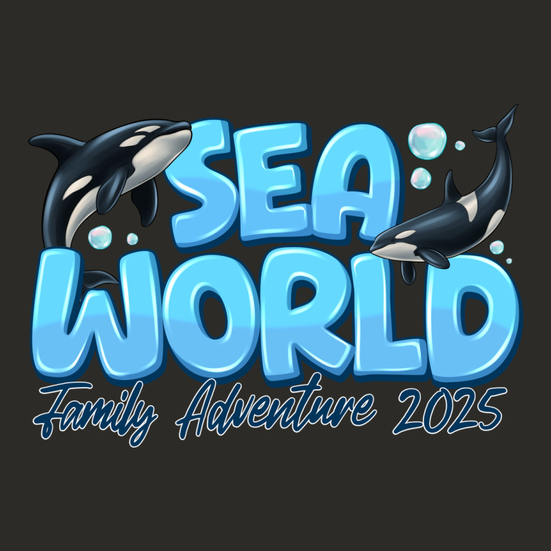 Sea World Family Adventure 2025 Heavy Core Tee by CowhideDigitalArt | Teevron