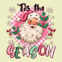 Pink Santa 'tis The Season Urban Hoodie | Teevron