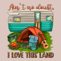 Ain T No Doubt I Love This Land Premium Hoodie | Teevron