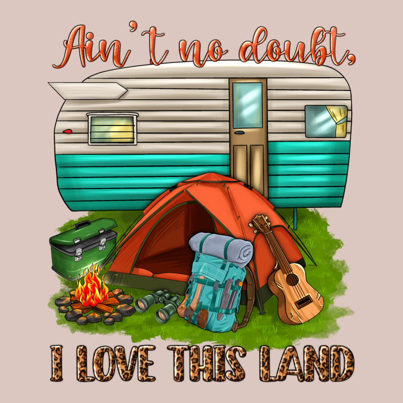 Ain T No Doubt I Love This Land Premium Hoodie by texasbilliewilder | Teevron