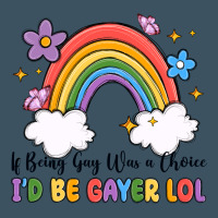 If Being Gay Was A Choice I'd Be Gayer Lol Urban Hoodie | Teevron