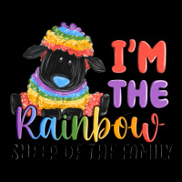 I'm The Rainbow Sheep Of The Family Urban Hoodie | Teevron