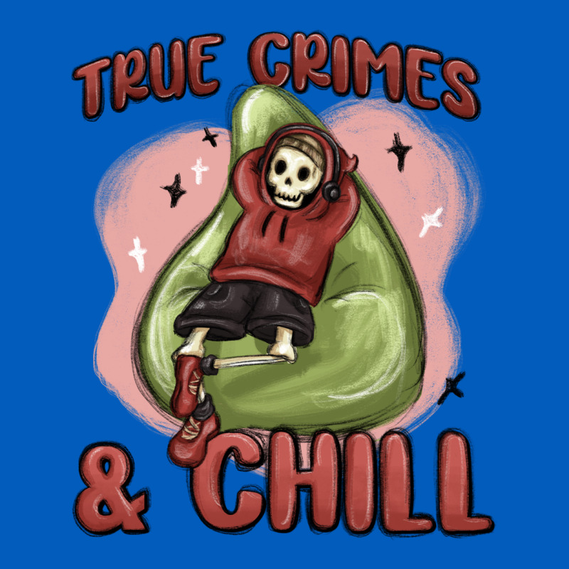 True Crimes & Chill Urban Hoodie by MaliasSmallBusiness | Teevron