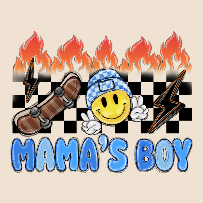 Mama's Boy Urban Hoodie by MaliasSmallBusiness | Teevron