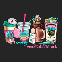 Medical Assistant Coffee Cup Premium Hoodie | Teevron