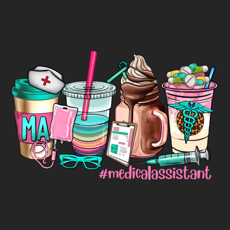 Medical Assistant Coffee Cup Premium Hoodie by AdoDesignShop | Teevron