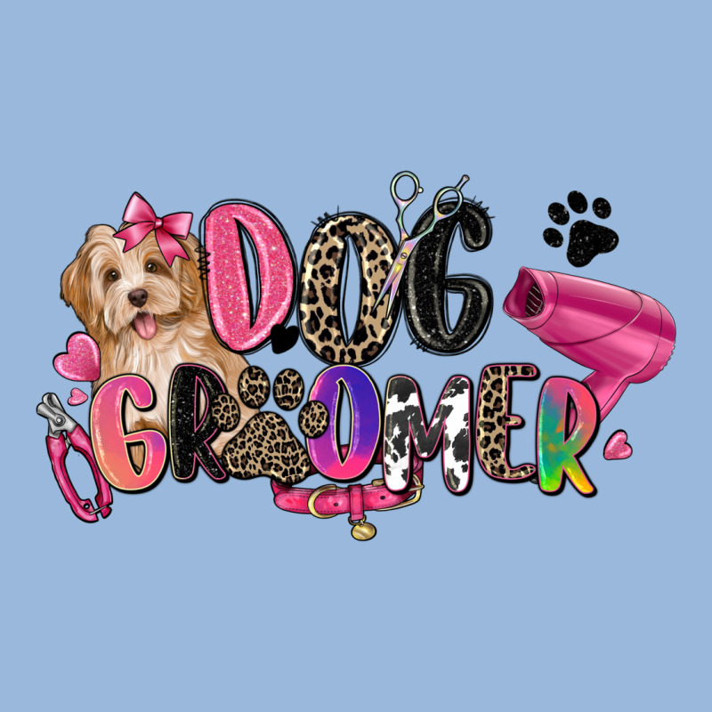 Dog Groomer Premium Hoodie by Zillion Design Studio | Teevron