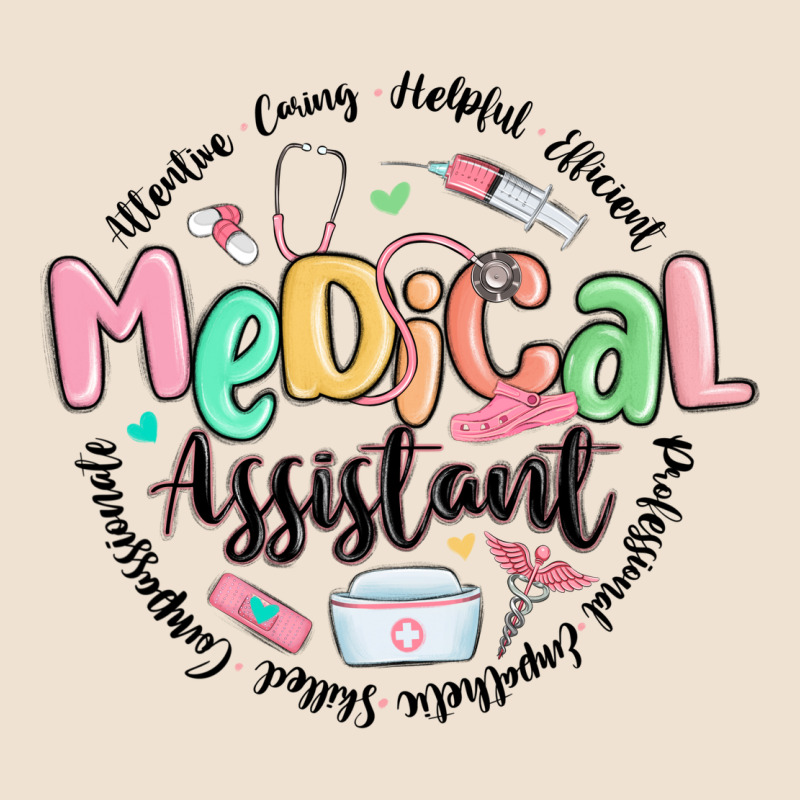 Medical Assistant Nurse Urban Hoodie by MaliasSmallBusiness | Teevron