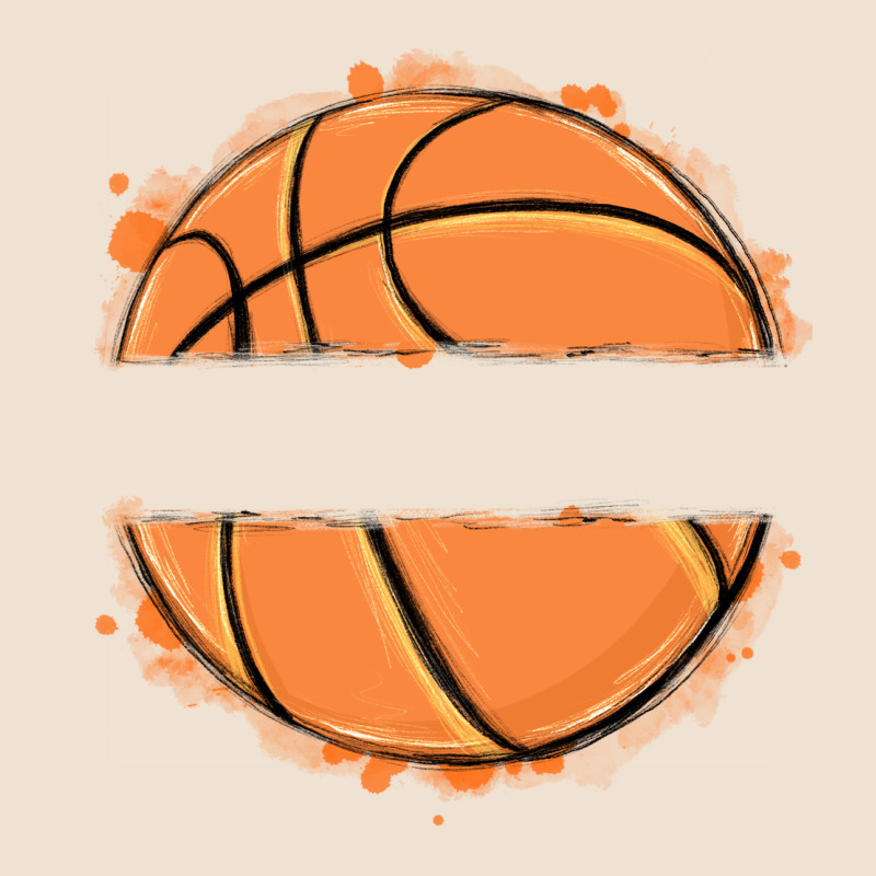 Custom Basketball Urban Hoodie by MaliasSmallBusiness | Teevron
